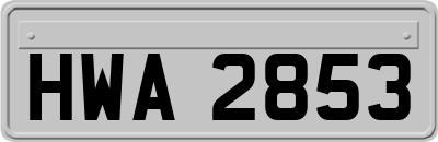 HWA2853