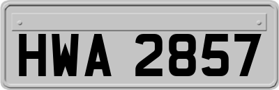 HWA2857