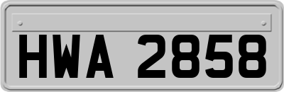 HWA2858