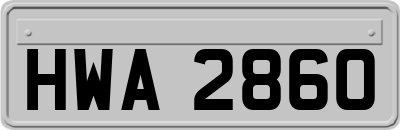 HWA2860