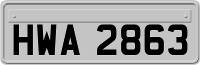 HWA2863