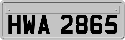 HWA2865