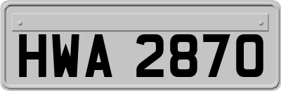 HWA2870