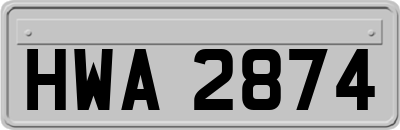 HWA2874
