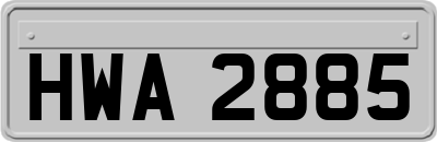 HWA2885