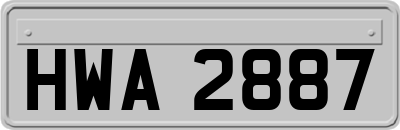 HWA2887