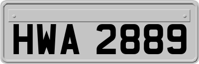 HWA2889