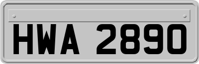 HWA2890