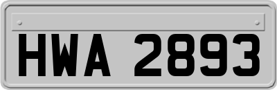 HWA2893