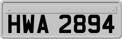 HWA2894