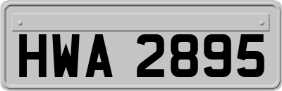 HWA2895