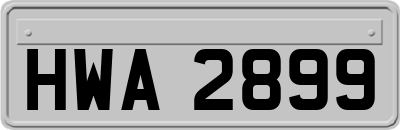 HWA2899