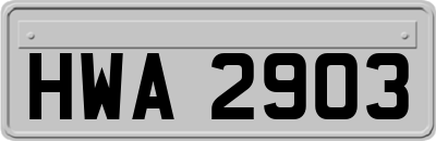 HWA2903