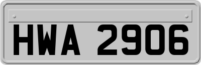 HWA2906