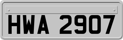 HWA2907