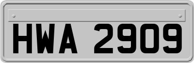 HWA2909