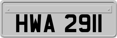 HWA2911