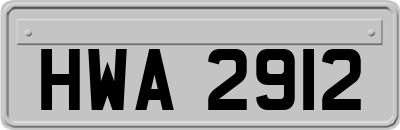 HWA2912
