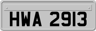 HWA2913