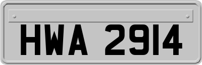 HWA2914