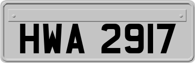 HWA2917