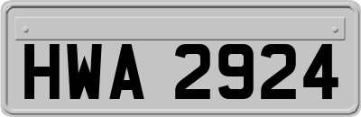HWA2924