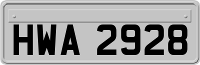 HWA2928