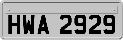 HWA2929