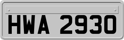 HWA2930