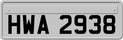 HWA2938
