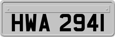 HWA2941