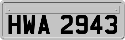 HWA2943