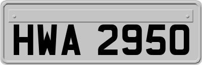 HWA2950