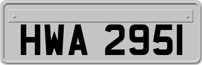 HWA2951