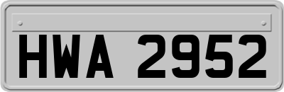 HWA2952