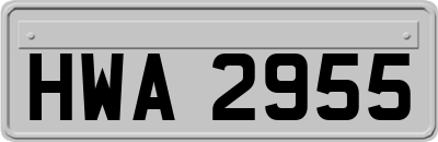 HWA2955