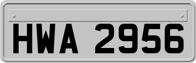 HWA2956