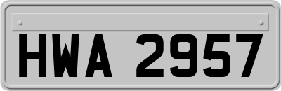 HWA2957