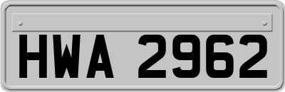 HWA2962