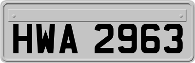 HWA2963