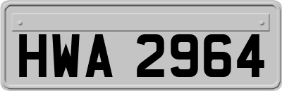 HWA2964