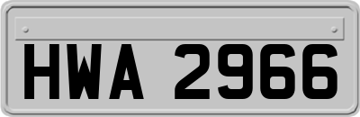 HWA2966