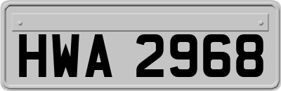 HWA2968