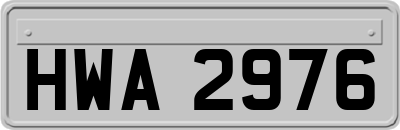 HWA2976