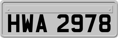 HWA2978