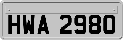 HWA2980