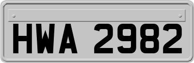 HWA2982