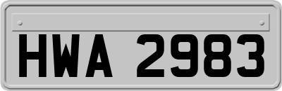 HWA2983