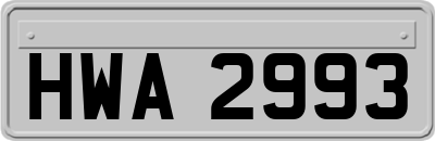 HWA2993