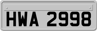 HWA2998